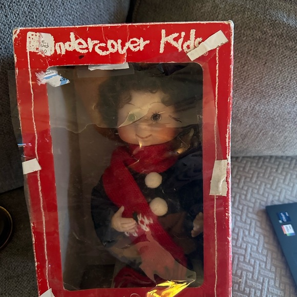 Undercover Kids Dolll - Picture 3 of 5